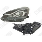 Phare Avant Gauche Pour Toyota Yaris Camionnette - 3/5 Portes 81170-0DK10