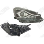 Phare Avant Droit Pour Toyota Yaris Camionnette - 3/5 Portes 81130-0DK10