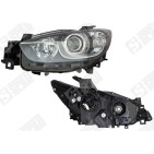 Phare Avant Gauche Pour Mazda CX-5 Van KR82-51-041