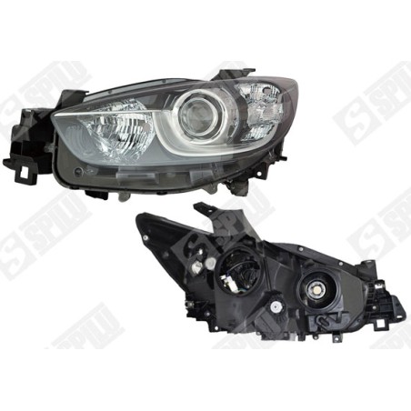 Phare Avant Gauche Pour Mazda CX-5 Van KR82-51-041