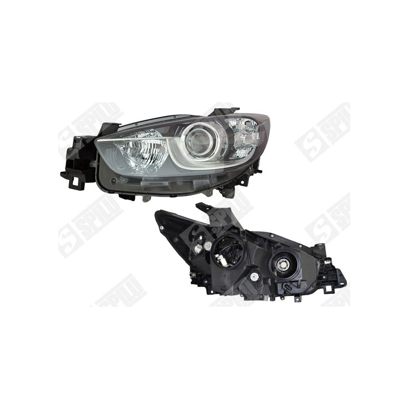 Phare Avant Gauche Pour Mazda CX-5 Van KR82-51-041