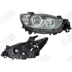 Phare Avant Droit Pour Mazda CX-5 Van KR82-51-031