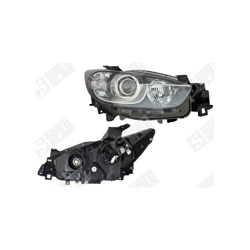 Phare Avant Droit Pour Mazda CX-5 Van KR82-51-031