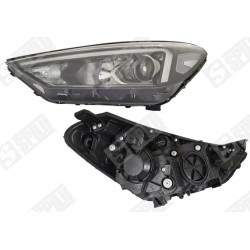 Phare Avant Gauche Pour Hyundai Tucson 92101-D3600