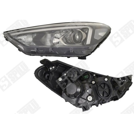 Phare Avant Gauche Pour Hyundai Tucson 92101-D3600