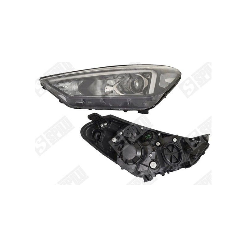 Phare Avant Gauche Pour Hyundai Tucson 92101-D3600