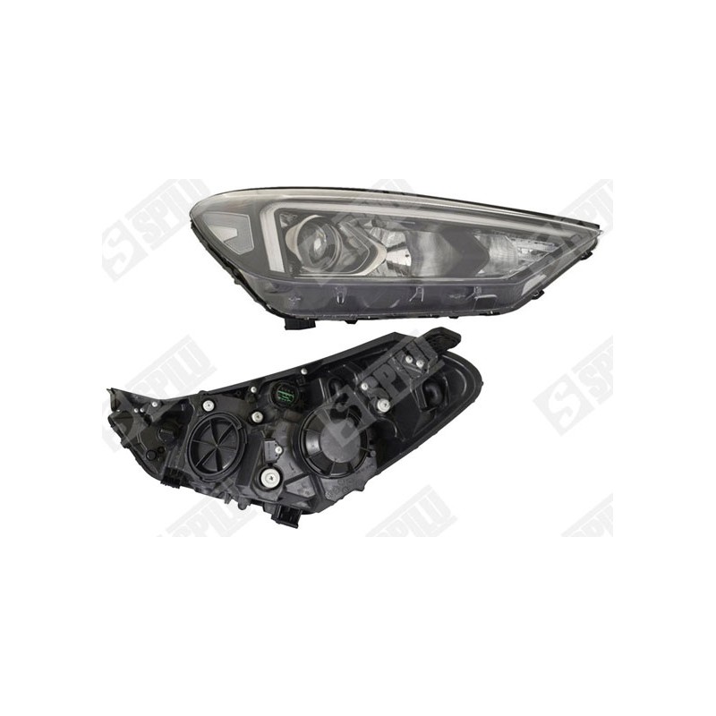 Phare Avant Droit Pour Hyundai Tucson 92102-D3600