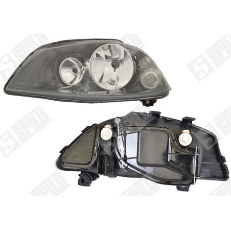 Phare Avant Gauche Pour Seat Cordoba Ibiza III 6L1941005M