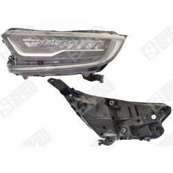 Phare Avant Gauche Pour Honda CR-V V 33150-TLA-D01 33150-TLY-H11 33150TLAF11