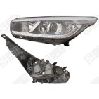 Phare Avant Gauche Pour Kia Cee'D Combi Van Sportswagon Pro 92101-A2220