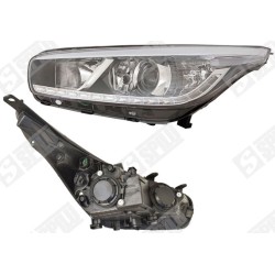 Phare Avant Gauche Pour Kia Cee'D Combi Van Sportswagon Pro 92101-A2220