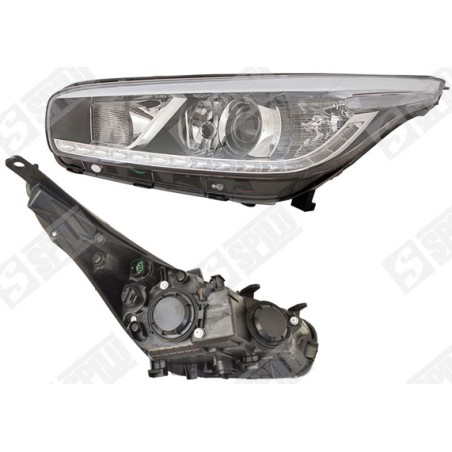 Phare Avant Gauche Pour Kia Cee'D Combi Van Sportswagon Pro 92101-A2220