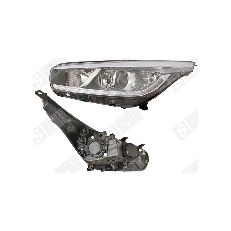 Phare Avant Gauche Pour Kia Cee'D Combi Van Sportswagon Pro 92101-A2220