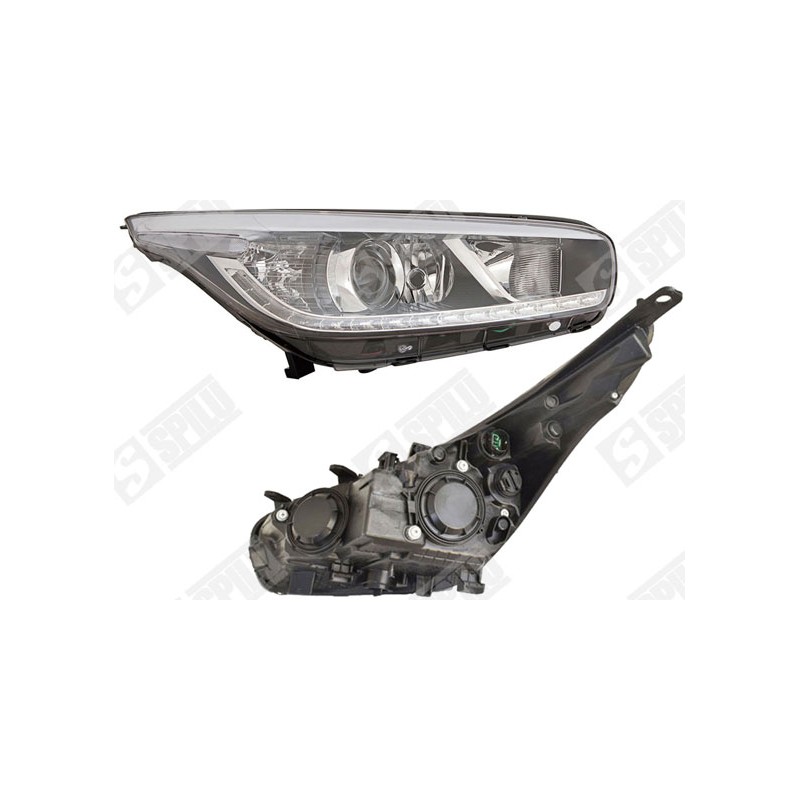 Phare Avant Droit Pour Kia Cee'D Combi Van Sportswagon Pro 92102-A2220