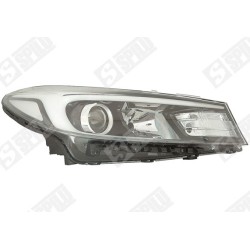 Phare Avant Gauche Pour Kia Cerato A Trois Volumes IV 3/5 Portes 92101-A7560