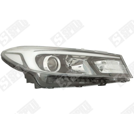 Phare Avant Gauche Pour Kia Cerato A Trois Volumes IV 3/5 Portes 92101-A7560