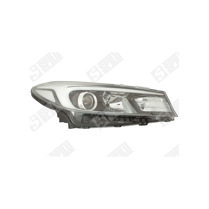 Phare Avant Gauche Pour Kia Cerato A Trois Volumes IV 3/5 Portes 92101-A7560