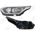 Phare Avant Gauche Pour Kia Ceed Hatchback Van Sportswagon 92101-J7050