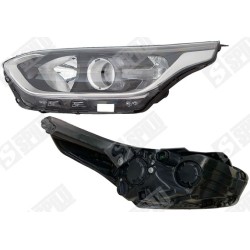 Phare Avant Gauche Pour Kia Ceed Hatchback Van Sportswagon 92101-J7050
