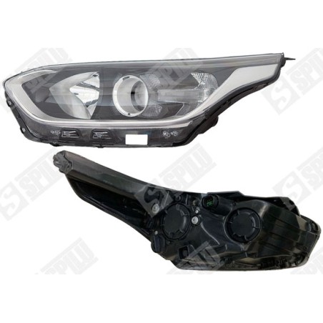 Phare Avant Gauche Pour Kia Ceed Hatchback Van Sportswagon 92101-J7050