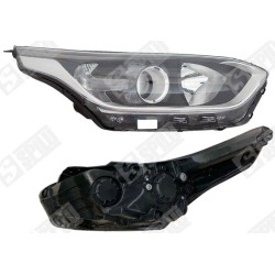 Phare Avant Droit Pour Kia Ceed Hatchback Van Sportswagon 92102-J7050