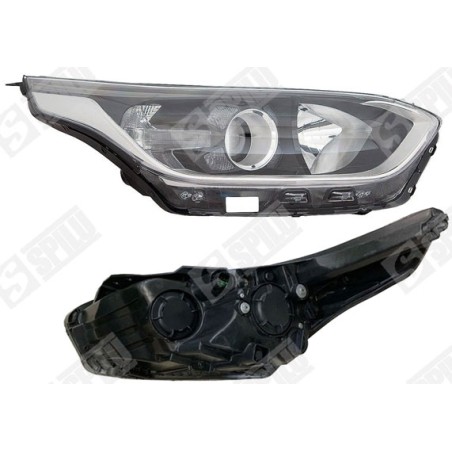 Phare Avant Droit Pour Kia Ceed Hatchback Van Sportswagon 92102-J7050