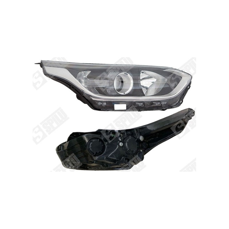 Phare Avant Droit Pour Kia Ceed Hatchback Van Sportswagon 92102-J7050