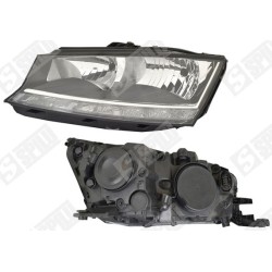 Phare Avant Gauche Pour Skoda Fabia III Break 6V1941015D