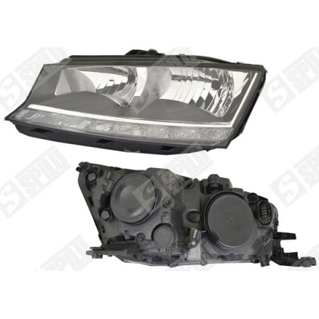 Phare Avant Gauche Pour Skoda Fabia III Break 6V1941015D