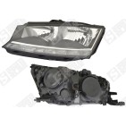 Phare Avant Droit Pour Skoda Fabia III Break 6V1941016D