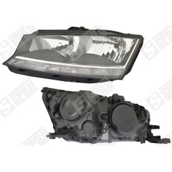 Phare Avant Droit Pour Skoda Fabia III Break 6V1941016D