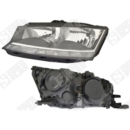 Phare Avant Droit Pour Skoda Fabia III Break 6V1941016D