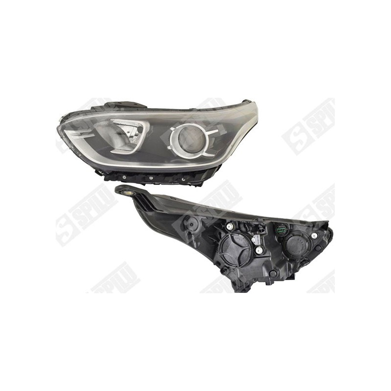 Phare Avant Gauche Pour Kia Cerato A Trois Volumes IV 3/5 Portes 92101-M6000