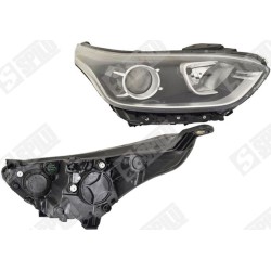 Phare Avant Droit Pour Kia Cerato A Trois Volumes IV 3/5 Portes 92102-M6000