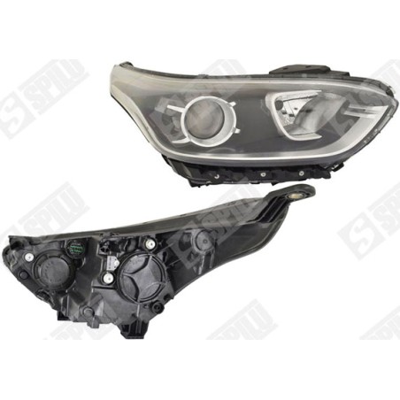 Phare Avant Droit Pour Kia Cerato A Trois Volumes IV 3/5 Portes 92102-M6000
