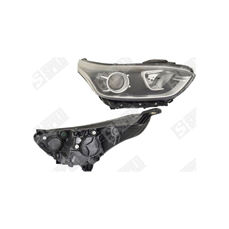 Phare Avant Droit Pour Kia Cerato A Trois Volumes IV 3/5 Portes 92102-M6000
