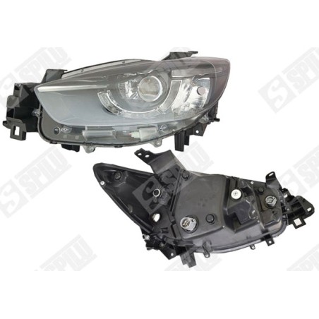 Phare Avant Gauche Pour Mazda CX-5 Van KA1F-51-041C KA1F51041D