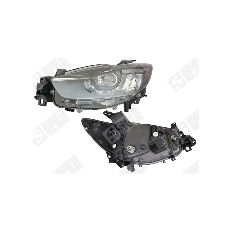 Phare Avant Gauche Pour Mazda CX-5 Van KA1F-51-041C KA1F51041D