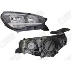 Phare Avant Droit Pour Opel Corsa F Camionnette - 3/5 Portes 9829465380
