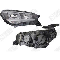 Phare Avant Droit Pour Opel Corsa F Camionnette - 3/5 Portes 9829465380