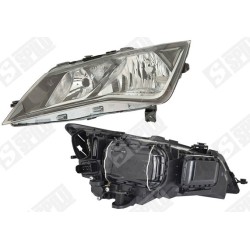 Phare Avant Gauche Pour Seat Leon Camionnette - 3/5 Portes SC ST 5F1941015B