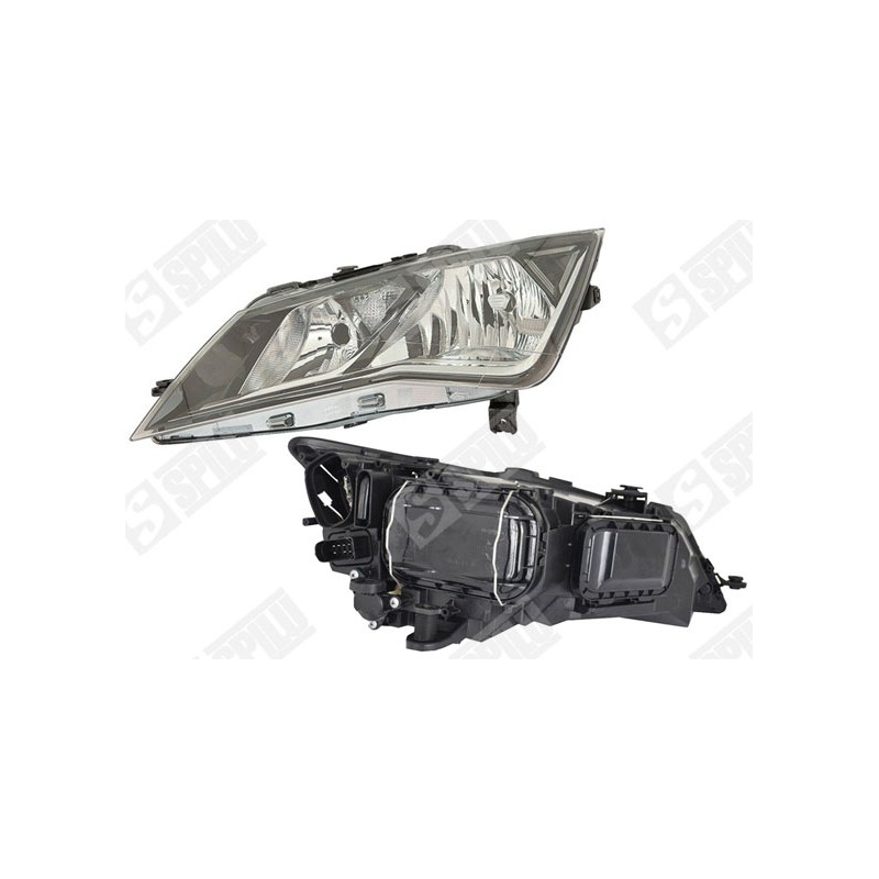 Phare Avant Gauche Pour Seat Leon Camionnette - 3/5 Portes SC ST 5F1941015B