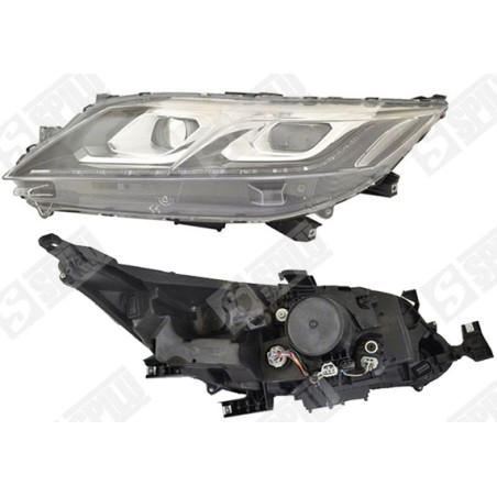 Phare Avant Gauche Pour Mitsubishi Eclipse Cross 8301D071