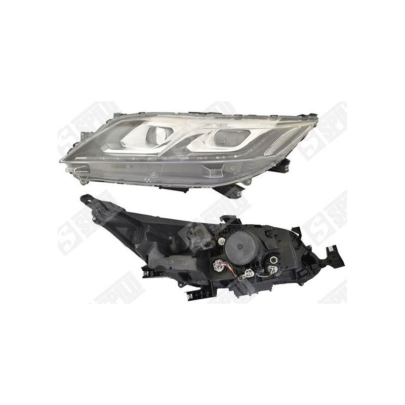 Phare Avant Gauche Pour Mitsubishi Eclipse Cross 8301D071