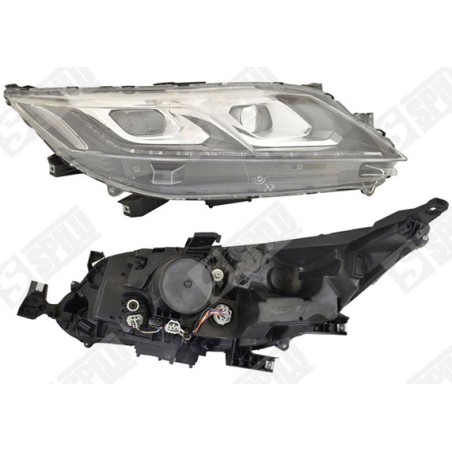 Phare Avant Droit Pour Mitsubishi Eclipse Cross 8301D072 8301D334