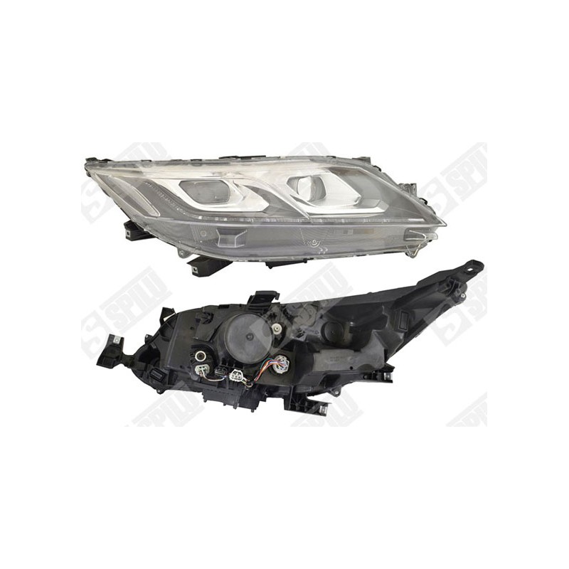 Phare Avant Droit Pour Mitsubishi Eclipse Cross 8301D072 8301D334