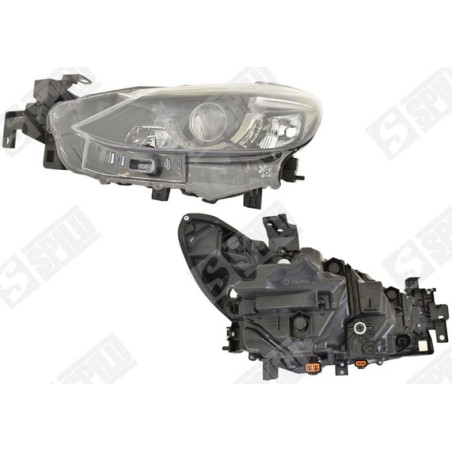 Phare Avant Gauche Pour Mazda 6 A Trois Volumes Break GMG5-51-041E
