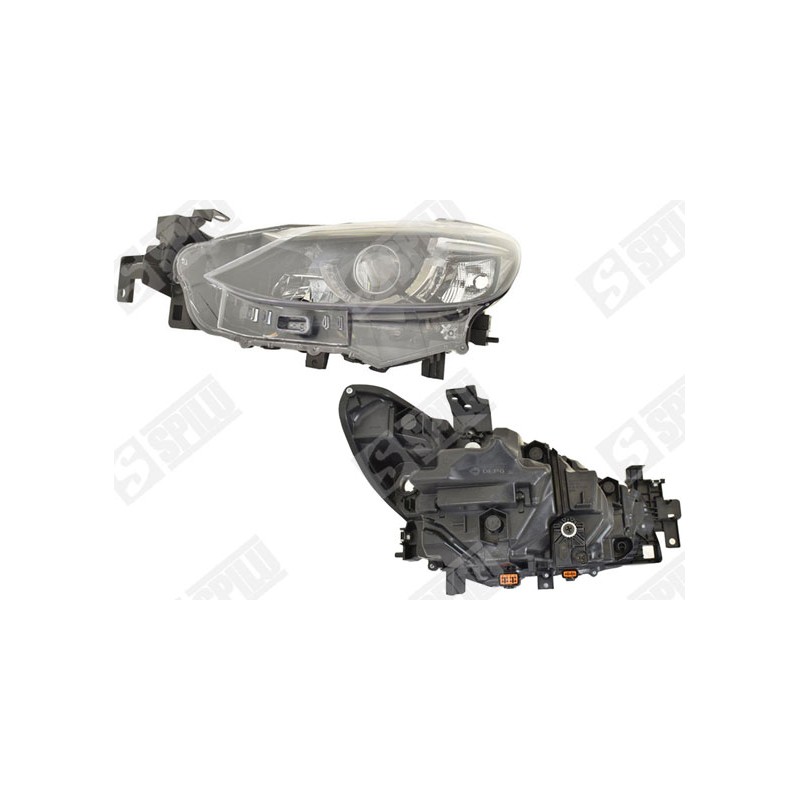 Phare Avant Gauche Pour Mazda 6 A Trois Volumes Break GMG5-51-041E