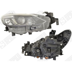 Phare Avant Droit Pour Mazda 6 A Trois Volumes Break GMG5-51-031E
