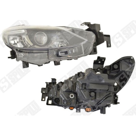 Phare Avant Droit Pour Mazda 6 A Trois Volumes Break GMG5-51-031E